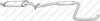 BOSAL 288-009 Middle Silencer